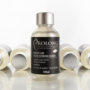 cleanser lash prolong